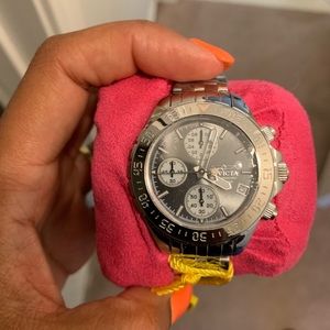 Women’s Invicta watch